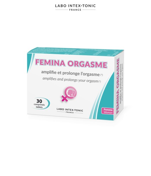 Femina Orgasme -Amplificateur d'orgasme (30 comprimés)