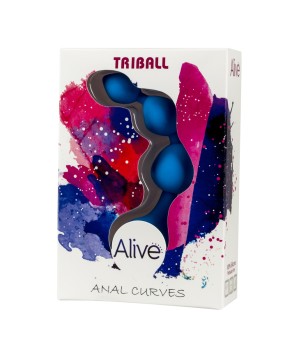 Plug anal Triball - bleu