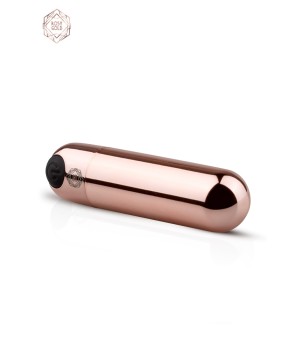 Mini vibro Bullet - Rosy Gold