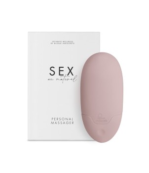 Stimulateur vibrant - Sex au naturel