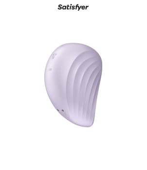 Double stimulateur Pearl Diver violet - Satisfyer