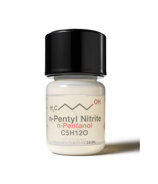 Poppers n-Pentyl Nitrite n-Pentanol 24ml