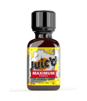 Poppers Juic'D Maximum 24ml