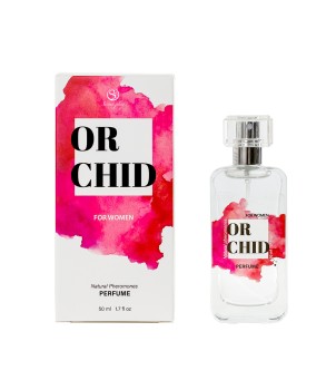 Parfum aux phéromones Orchid pour femmes 50ml