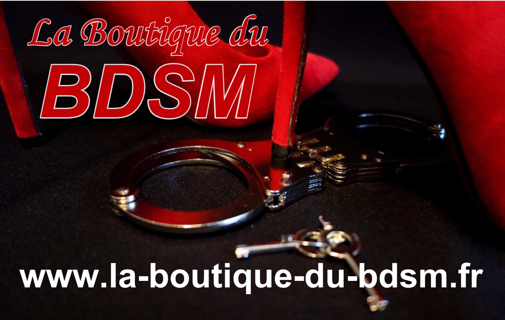 LA BOUTIQUE DU BDSM L' ISLE-D'ESPAGNAC 16