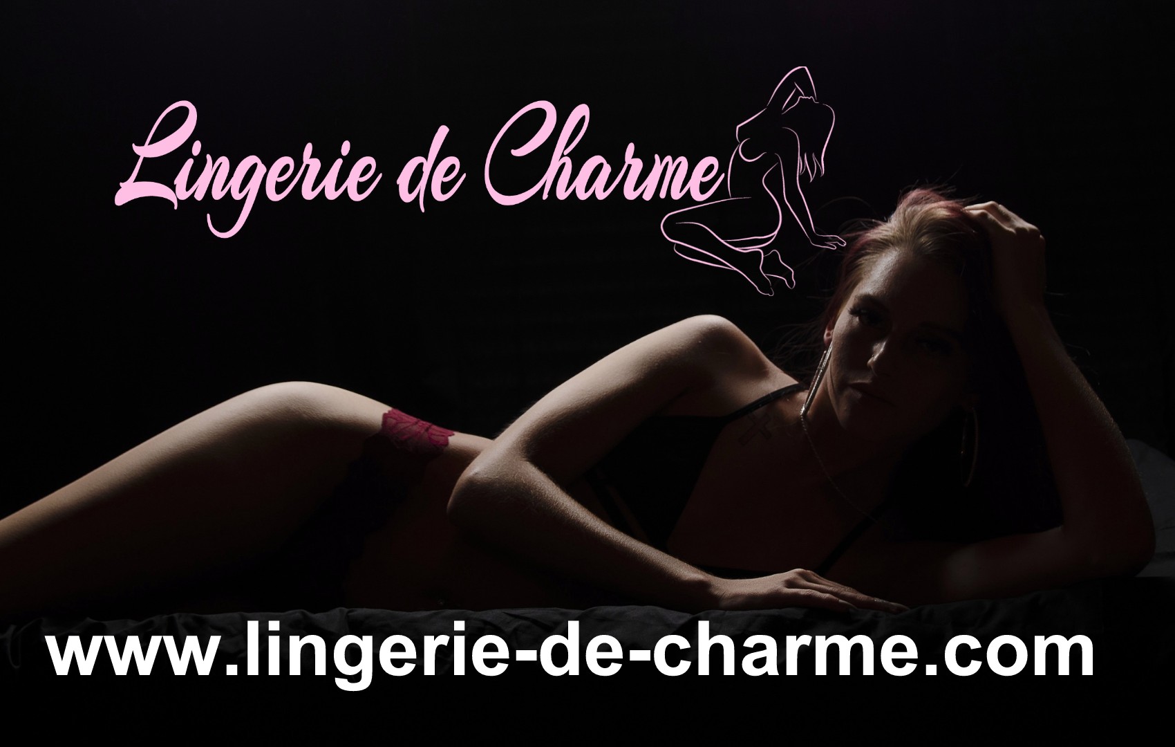 LINGERIE DE CHARME MANSLE 16 - LINGERIE SEXY MANSLE 16