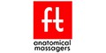 Anatomical massagers
